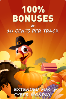 Turkey Bonuses!